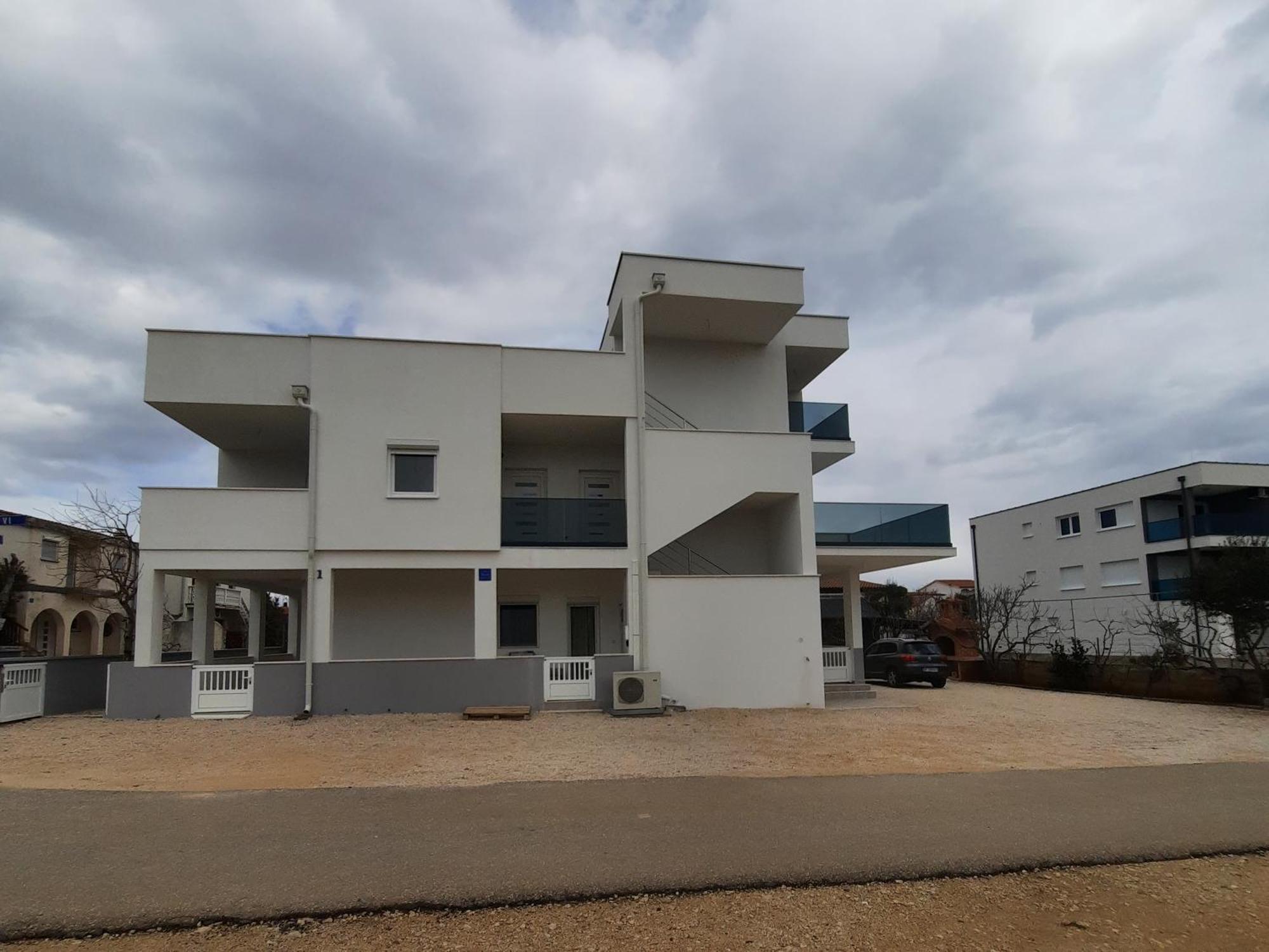 ויר Apartments Matkovic מראה חיצוני תמונה